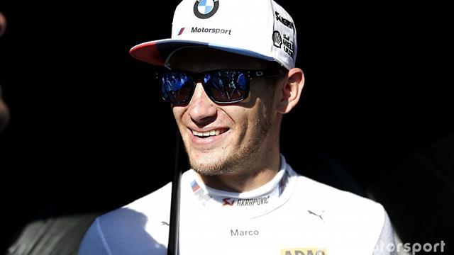 Ex-DTM-Champion Marco Wittmann bestreitet Formel-E-Test für BMW