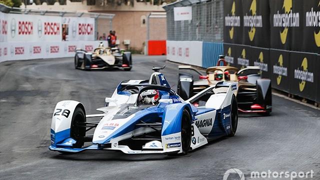 Da Costa froh über DS-Techeetah-Konkurrenz: "Perfekt für uns!"