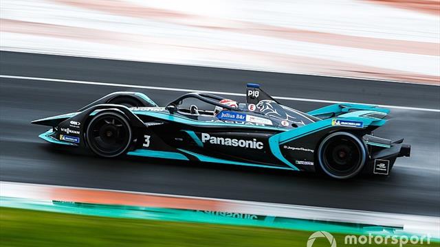 Jaguar schiera Pietro Fittipaldi e Harry Tincknell nei rookie test di Marrakech