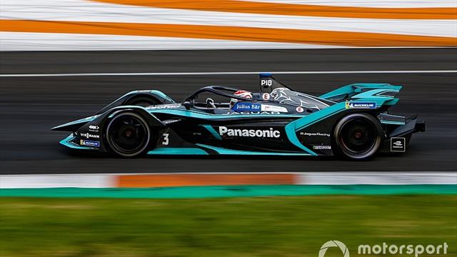 Jaguar alineará a Fittipaldi y Tincknell en el test de Marrakech