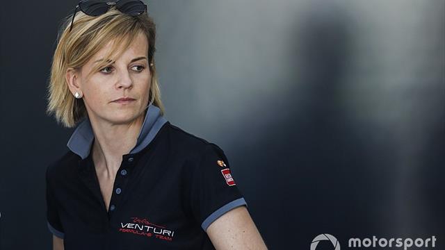 Susie Wolff: Frauen werden nicht bevorzugt