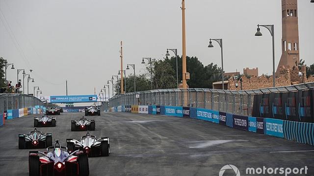 Formel E erwägt Änderungen am neuen Attack-Modus