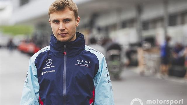 Sirotkin rodará en el test de Marrakech con Mahindra