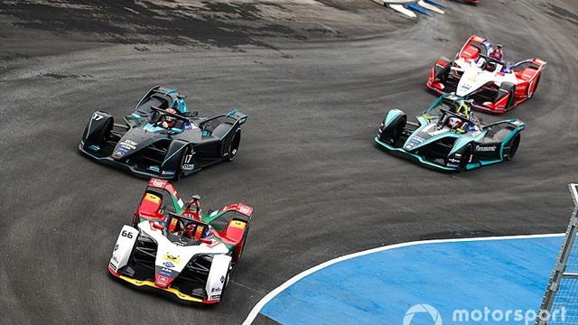 Formula E losing "unpredictability" with flat-out Gen2 racing