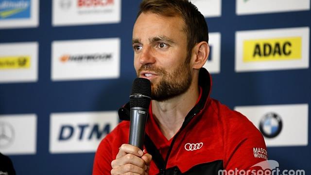 Green estará con Audi en el test de Marrakech de Fórmula E