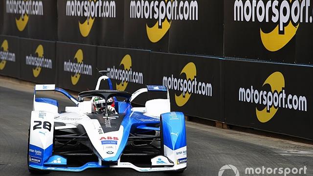 BMW sigue por detrás de DS Techeetah, según Da Costa