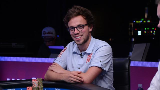 La belle année 2018 de Romain Lewis