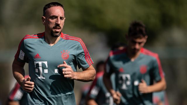 Ribéry-Eklat: Das sagen die Bayern-Fans Ribéry-Eklat: Das sagen die Bayern-Fans