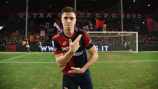 Piatek è il centravanti giusto per il Milan? I dubbi dell’affare più caldo di gennaio
