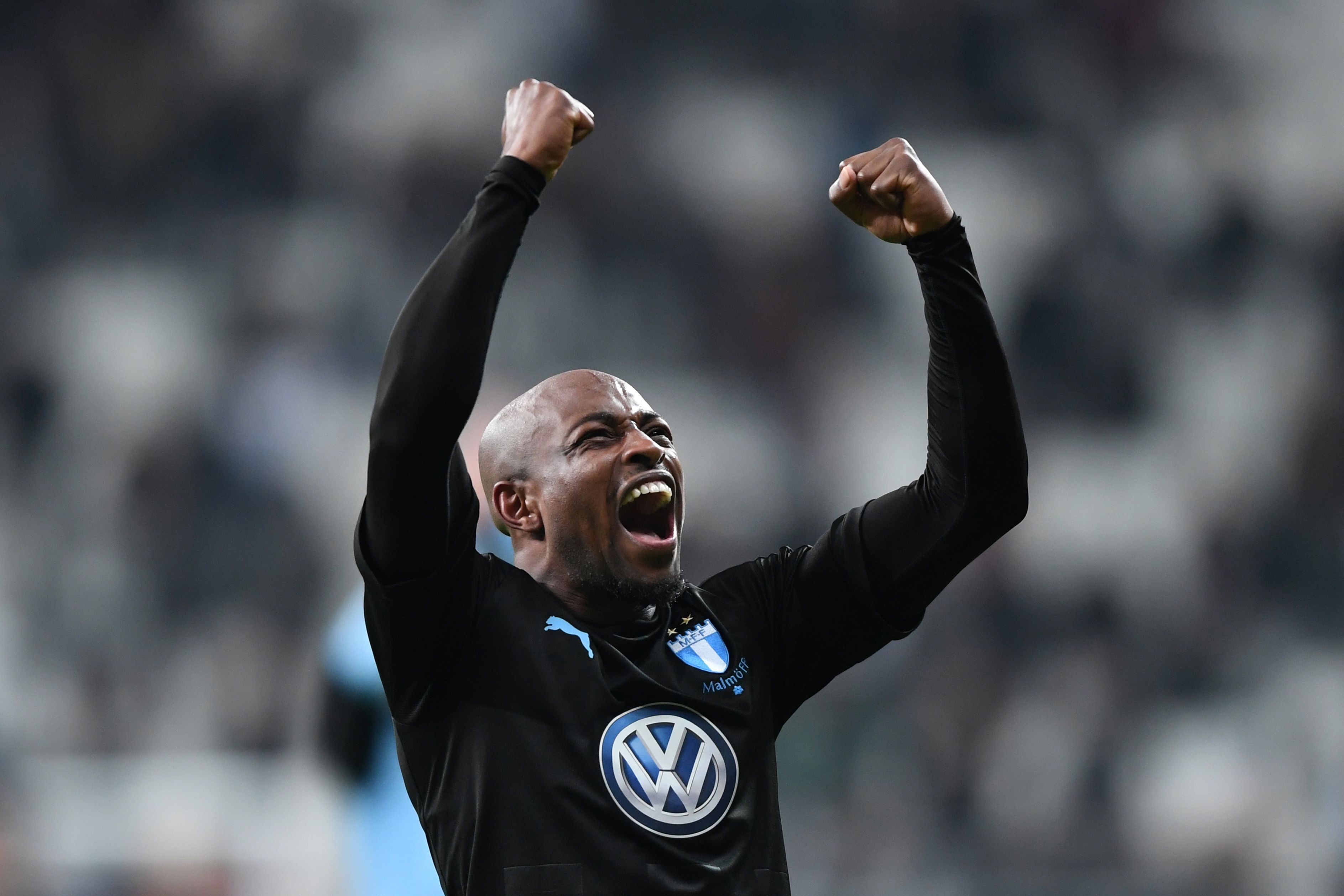 Fouad Bachirou (Malmo) en Ligue Europa 2018-2019