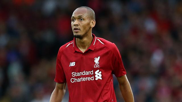Fabinho : "Firmino est essentiel" Fabinho : "Firmino est essentiel"