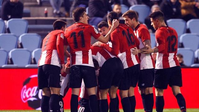 LaLiga, Celta de Vigo-Athletic Club: Garitano da con la tecla para estrenar el año (1-2)