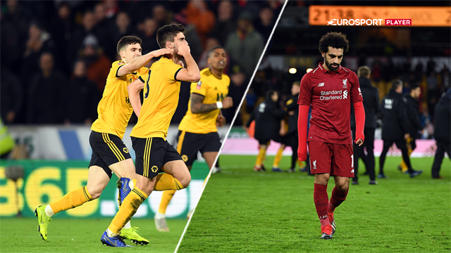 Highlights: Neves’ flotte langskud skød decimeret Liverpool-hold ud af FA Cuppen Highlights: Neves’ flotte langskud skød decimeret Liverpool-hold ud af FA Cuppen