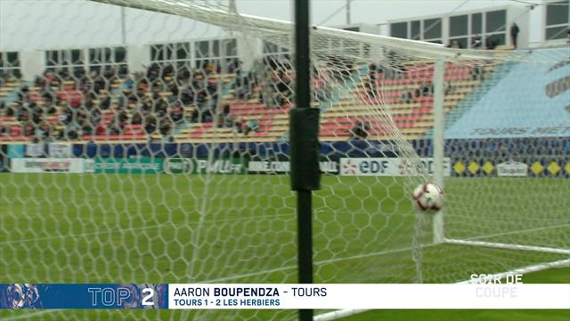 Le Top 5 buts des 32es de finale Le Top 5 buts des 32es de finale