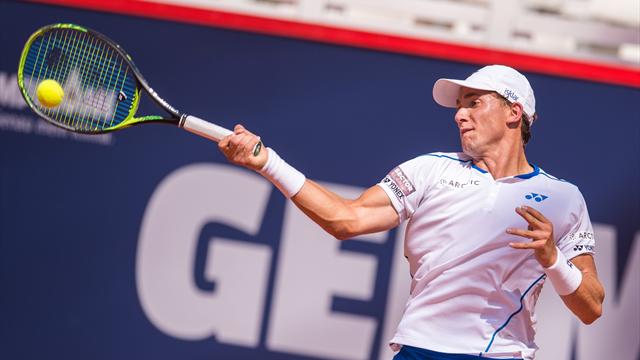 Ruud-smell i Australian Open-kvalik: – Ble stresset