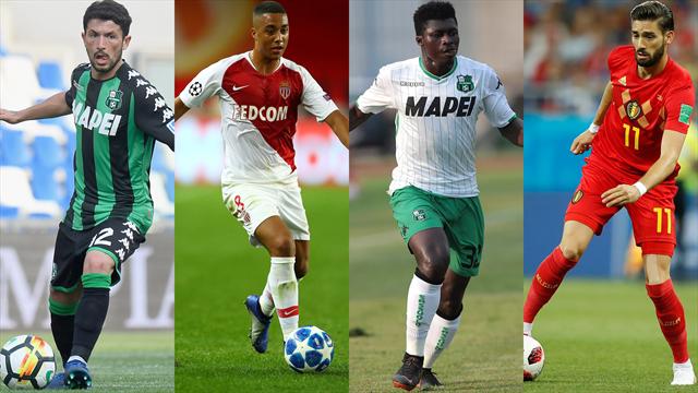 Sensi, Duncan, Tielemans, Carrasco: qual è il nome giusto per il centrocampo del Milan?