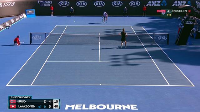 Her ryker Ruuds drøm om spill i Australian Open Her ryker Ruuds drøm om spill i Australian Open