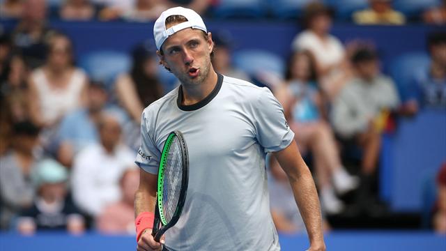 Di Pasquale : "Pouille ne joue pas très bien, il est plus sérieux" Di Pasquale : "Pouille ne joue pas très bien, il est plus sérieux"