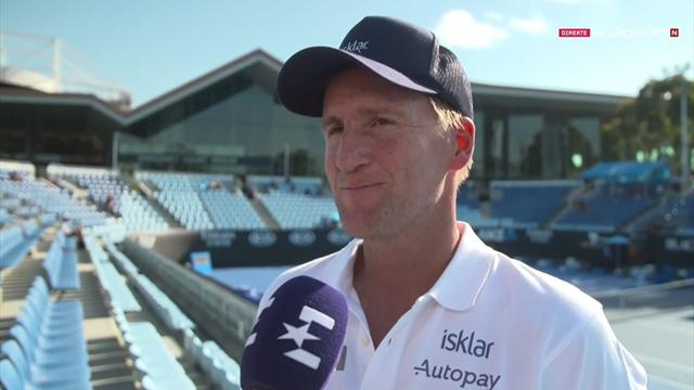 Christian Ruud: – Alt var litt for dårlig i dag Christian Ruud: – Alt var litt for dårlig i dag