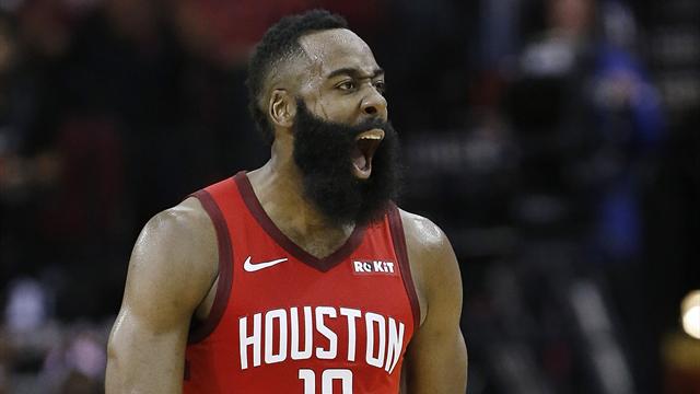 Harden bat le record de Kobe, et avec la manière