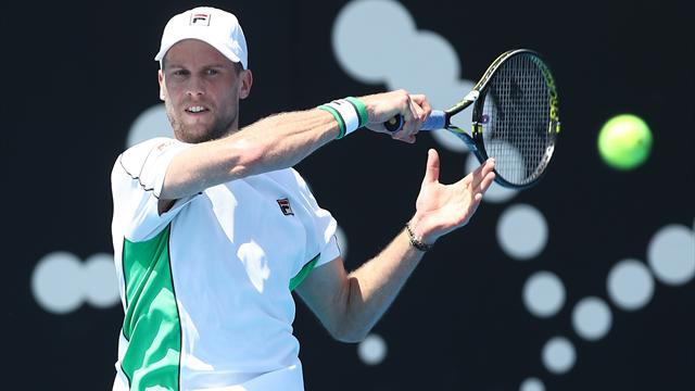 Trois ans et demi plus tard, Seppi se qualifie pour une finale Trois ans et demi plus tard, Seppi se qualifie pour une finale