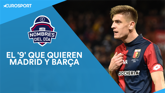 Mbappé, Morata, Modric, Neymar y Piatek, los nombres del día Mbappé, Morata, Modric, Neymar y Piatek, los nombres del día