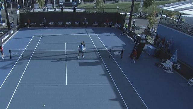 Australian Open 2019: Arnaboldi-Martínez, vídeo resumen del partido Australian Open 2019: Arnaboldi-Martínez, vídeo resumen del partido
