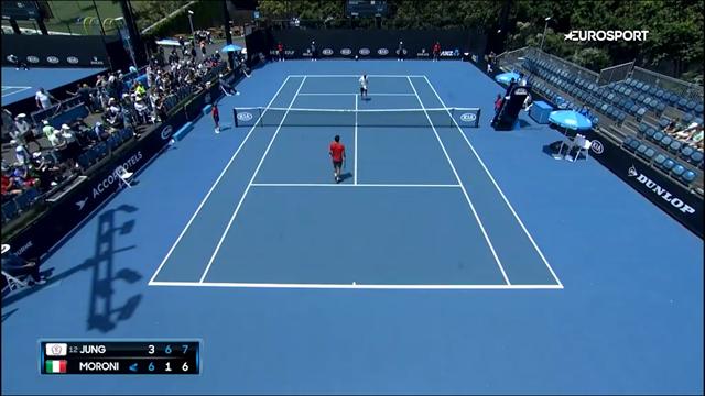 Nella prima giornata di qualificazioni avanti solo Vanni. Out Quinzi, Giannessi e Arnaboldi Nella prima giornata di qualificazioni avanti solo Vanni. Out Quinzi, Giannessi e Arnaboldi
