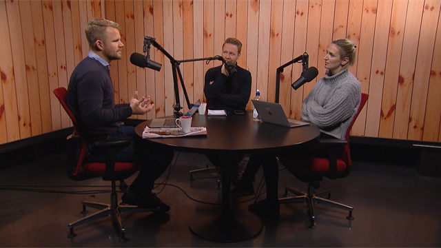 Eurosports Eliteserie-podcast: Horneland-spesial Eurosports Eliteserie-podcast: Horneland-spesial