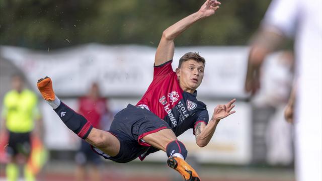 Barella-Inter, è fatta! Operazione chiusa, visite mediche venerdì: al Cagliari 45 milioni