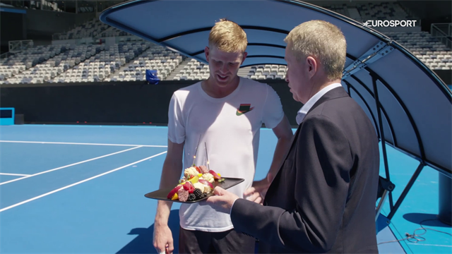 Novak Djokovic mauls Andy Murray in Australian Open practice match