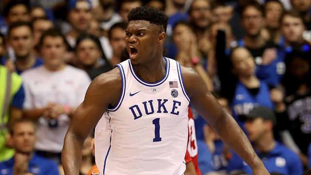 Les Pelicans décrochent le gros lot pour la Draft