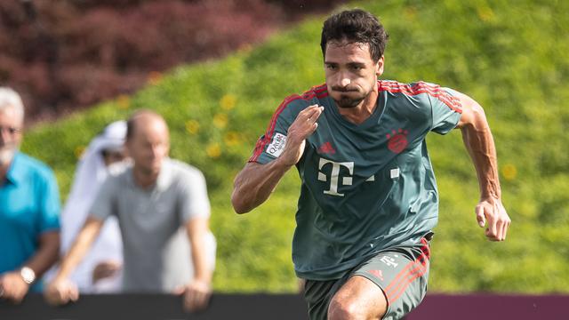 Hummels unter Zugzwang: Dreikampf in Bayern-Innenverteidigung spitzt sich zu