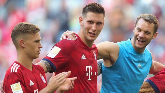 Süle: "Werden deutscher Meister" Süle: "Werden deutscher Meister"