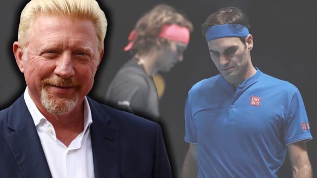 Becker exklusiv: Das fehlt Zverev noch zu Federer und Djokovic