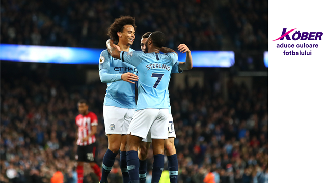 Premier League: Eurosport 1 transmite trei meciuri din etapa a 17-a
