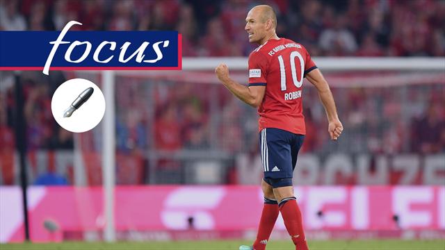 Dopo Godin l'Inter sogna Robben a parametro zero, ma sarebbe davvero un affare?