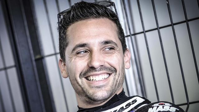 Alexis Masbou joins Junior Team Suzuki