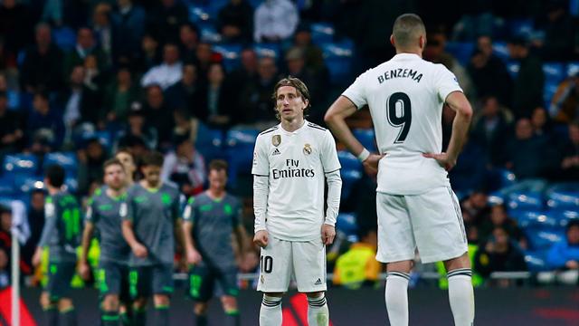 Real Madrid : pas d'opération pour Benzema, apte contre Séville
