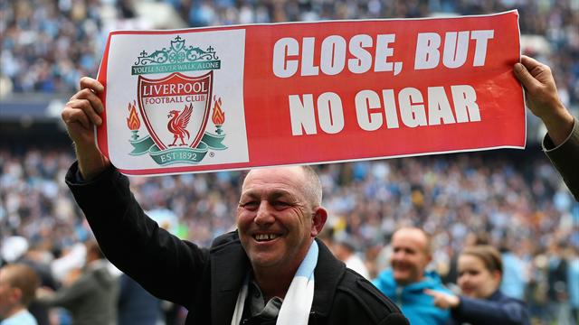 "Anyone but Liverpool", ou l'Angleterre qui refuse de voir les Reds champions