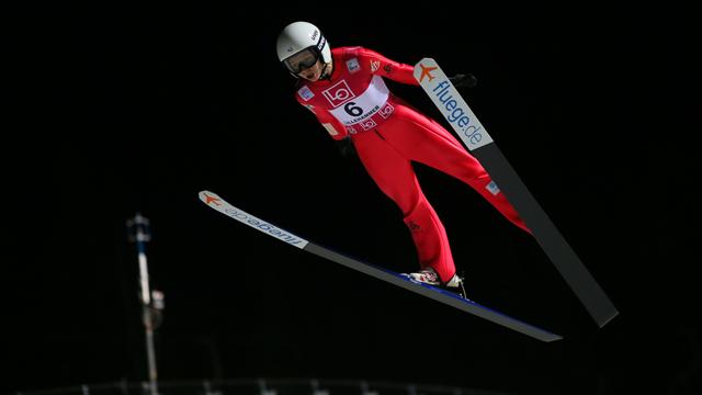 Rupture des ligaments croisés pour Julia Clair
