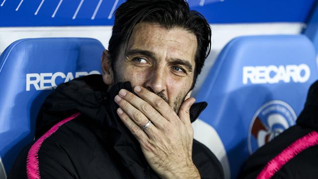 Buffon: "Vorrei restare al PSG anche la prossima stagione, da 24 anni inseguo la Champions League"