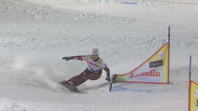 Riegler triumphs at Bad Gastein Riegler triumphs at Bad Gastein