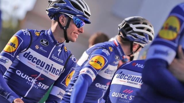 Mas: "Me siento preparado para ir al Tour"
