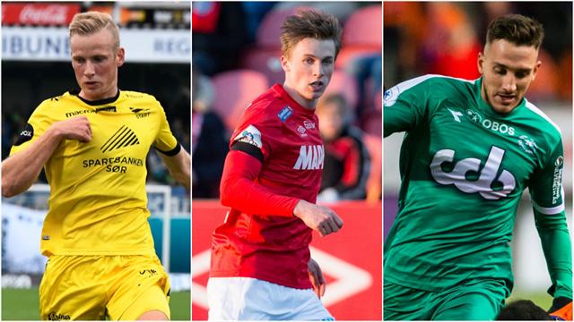 Dette er de bekreftede overgangene i OBOS-ligaen