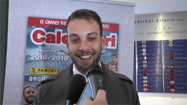 Brignoli: "Il gol in Benevento-Milan? Una cosa bellissima, verrò ricordato per questo" Brignoli: "Il gol in Benevento-Milan? Una cosa bellissima, verrò ricordato per questo"