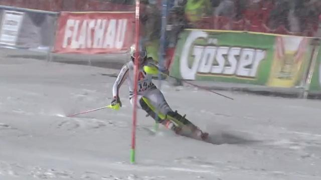 Geiger glänzt auch in Lauf zwei Geiger glänzt auch in Lauf zwei