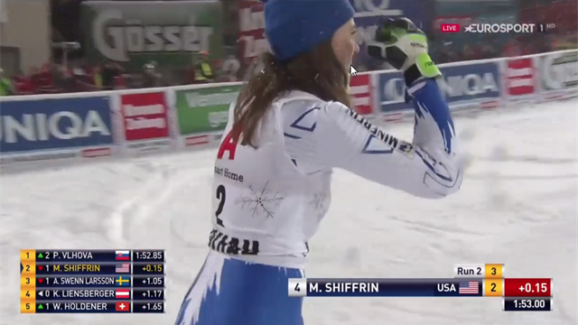 Shiffrin battuta in slalom dopo sette vittorie di fila: Petra Vlhova vince in rimonta a Flachau Shiffrin battuta in slalom dopo sette vittorie di fila: Petra Vlhova vince in rimonta a Flachau