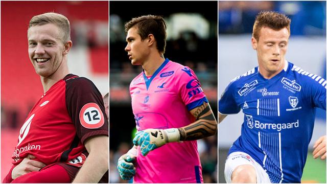 Få oversikt: Bekreftede overganger i Eliteserien