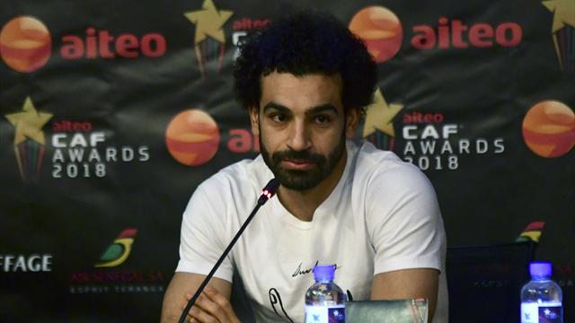 Salah : "Tout le monde disait que je ne pouvais pas le gagner à nouveau..." Salah : "Tout le monde disait que je ne pouvais pas le gagner à nouveau..."